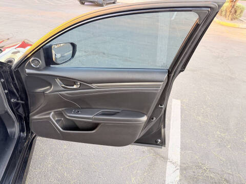 2017 Honda Civic EX-L w/Navi