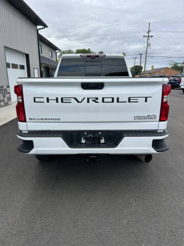 2024 Chevrolet Silverado 2500HD