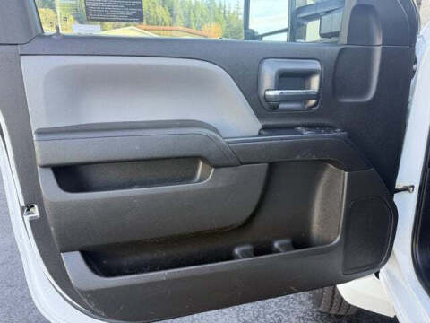 2019 Chevrolet Silverado 4500HD