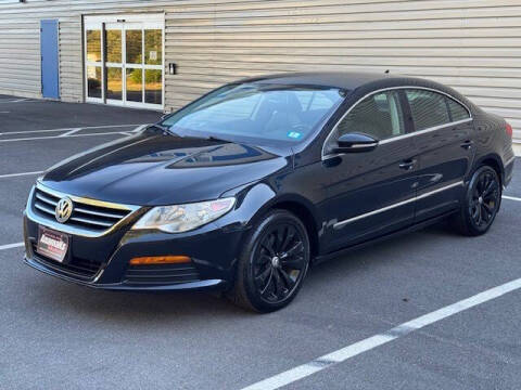 2011 Volkswagen CC Sport PZEV