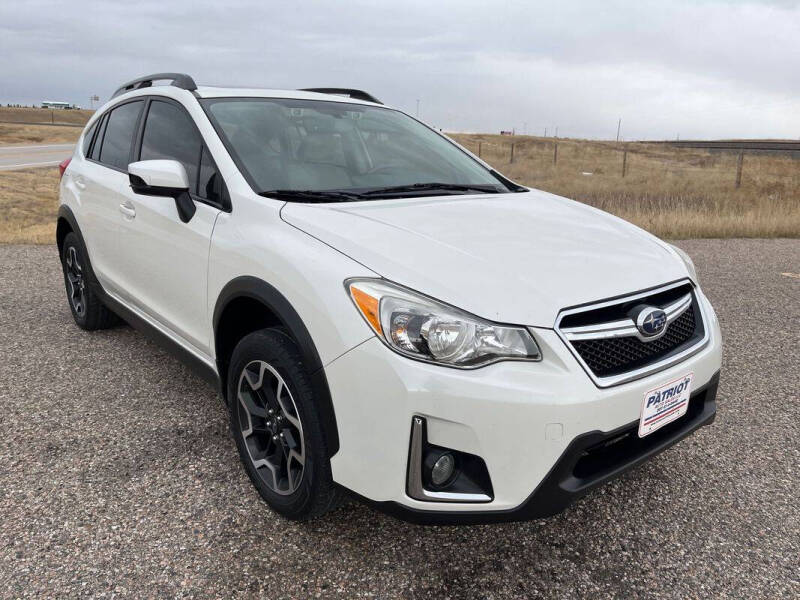 2017 Subaru Crosstrek 2.0i Limited