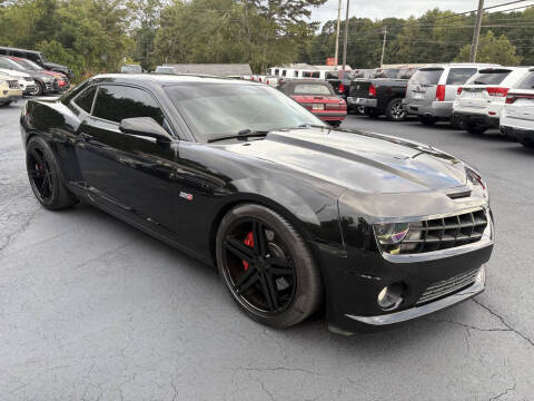 2013 Chevrolet Camaro SS