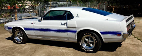 1970 Ford Shelby GT500