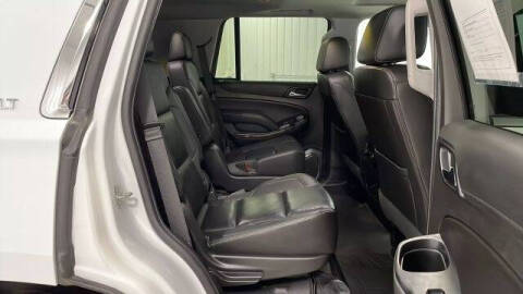 2018 Chevrolet Tahoe LT