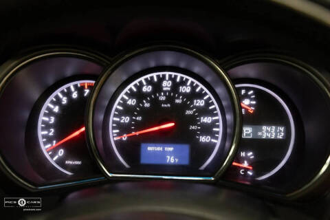 2011 Nissan Murano CrossCabriolet