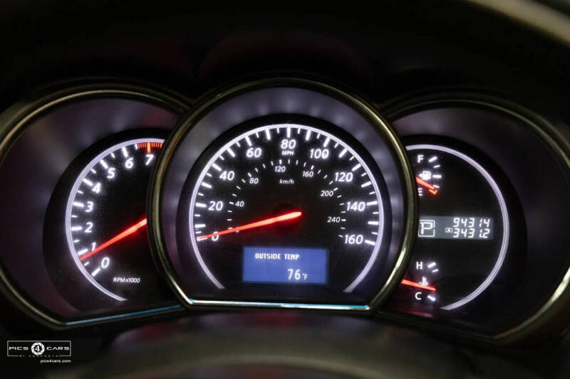 2011 Nissan Murano CrossCabriolet