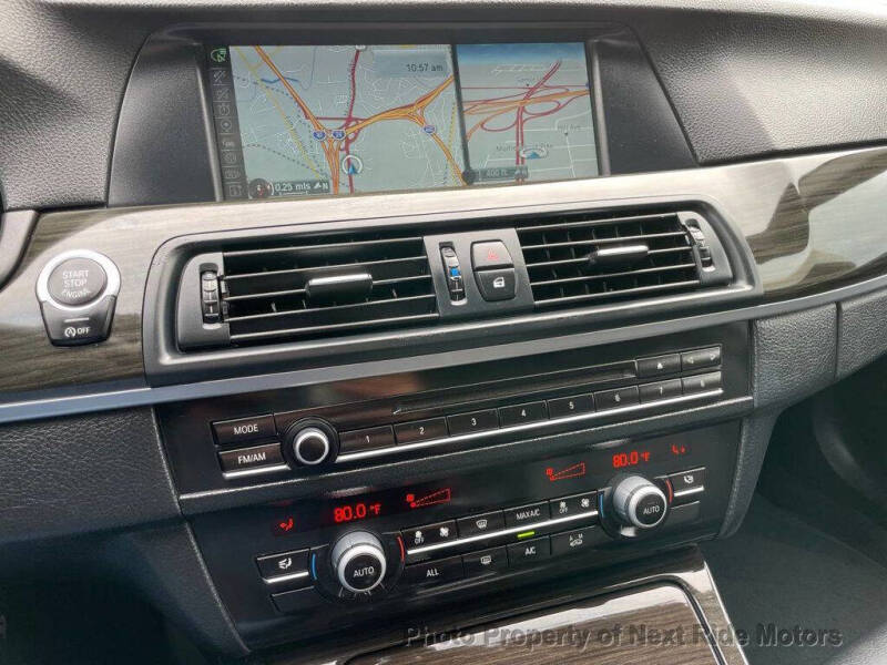 2013 BMW 5 Series 528i