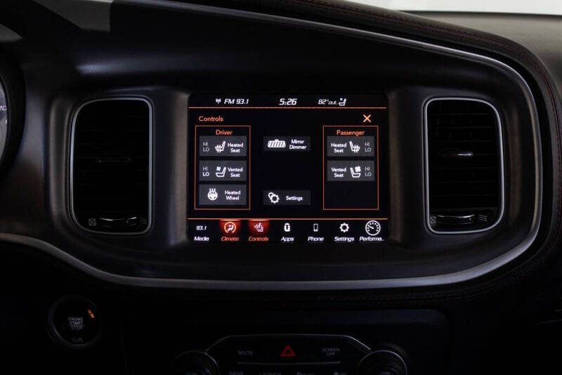 2022 Dodge Charger Scat Pack