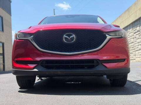 2019 Mazda CX-5 Touring