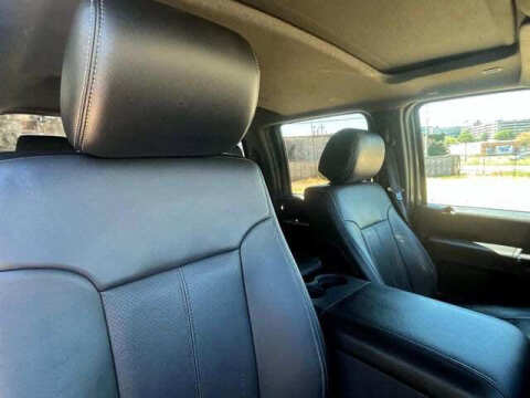 2016 Ford F-250 Super Duty