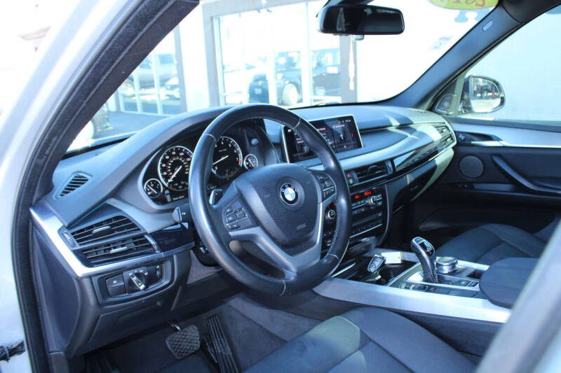 2018 BMW X5 sDrive35i