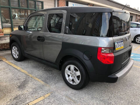 2005 Honda Element for sale at 4 Below Auto Sales in Willow Grove PA