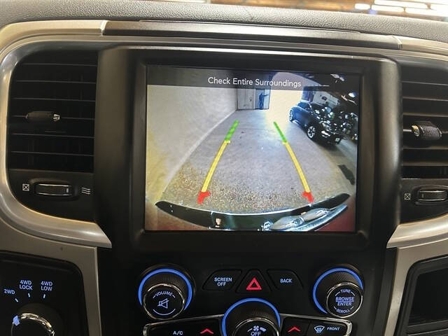 2015 RAM 2500