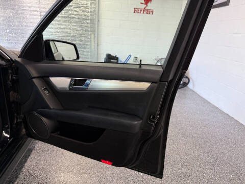 2014 Mercedes-Benz C-Class C 250 Sport