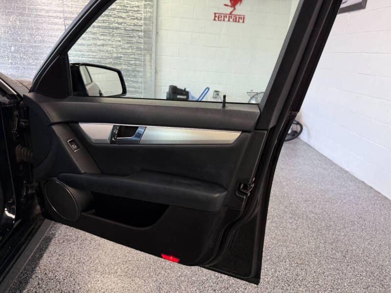 2014 Mercedes-Benz C-Class C 250 Sport