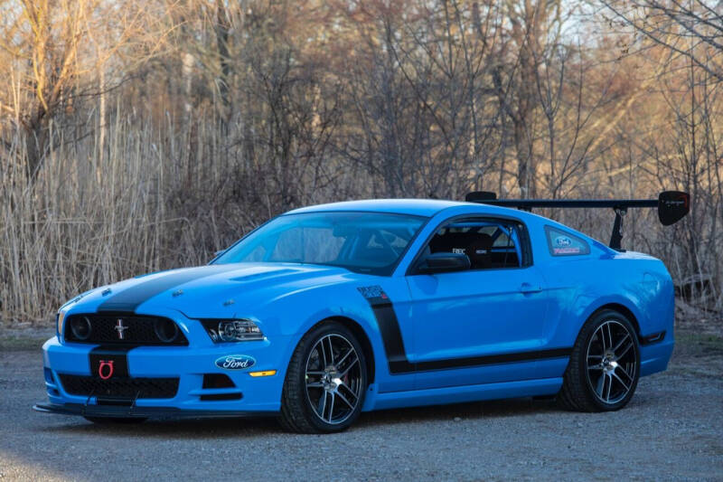 2014 Ford Mustang Boss 302