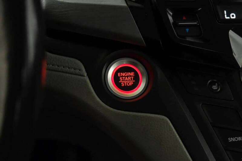 2019 Honda Odyssey