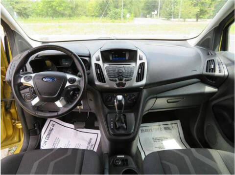 2016 Ford Transit Connect XLT
