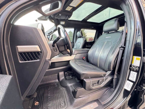 2017 Ford F-350 Super Duty