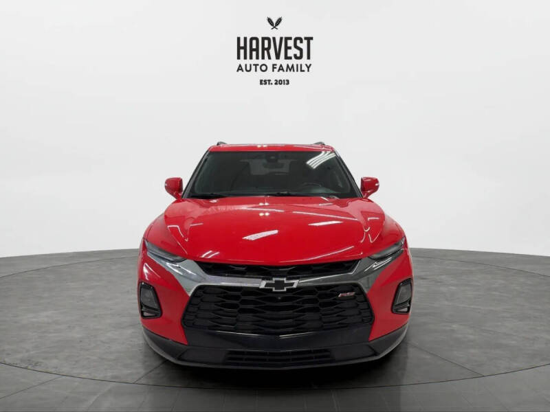 2021 Chevrolet Blazer RS