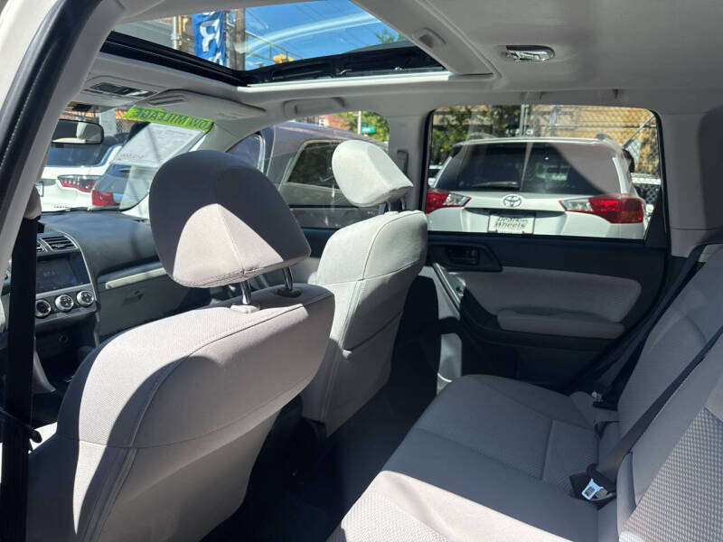 2017 Subaru Forester 2.5i Premium