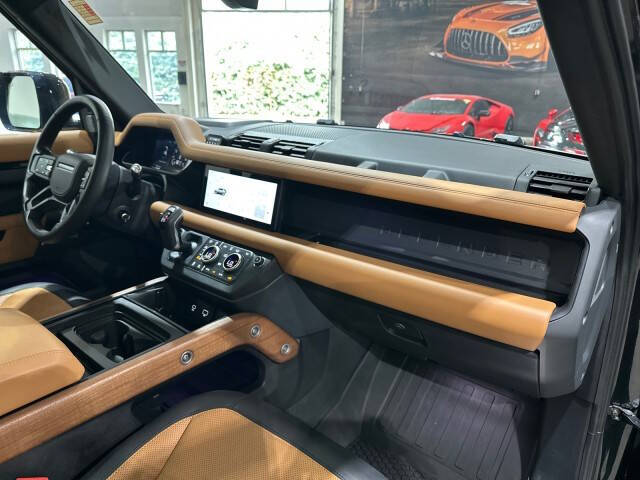 2020 Land Rover Defender 110 X