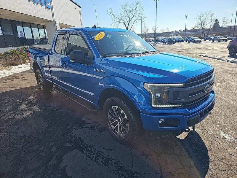 2019 Ford F-150