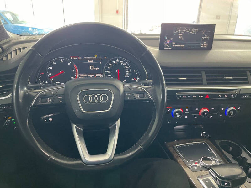 2017 Audi Q7 3.0T quattro Premium Plus