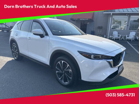 2022 Mazda CX-5 2.5 S Premium