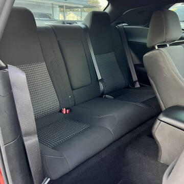 2022 Dodge Challenger SXT