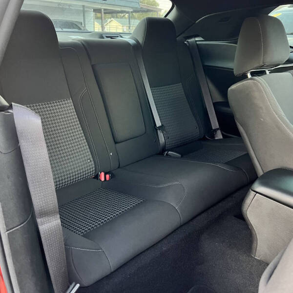 2022 Dodge Challenger SXT