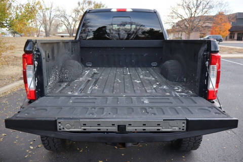 2017 Ford F-250 Super Duty