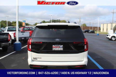 2025 Ford Expedition Platinum