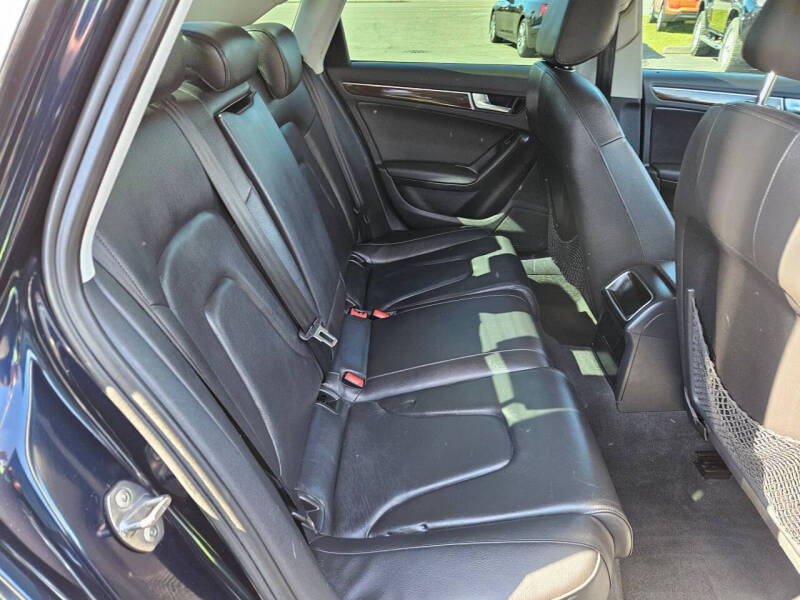 2009 Audi A4