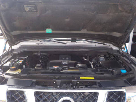 2008 Nissan Titan
