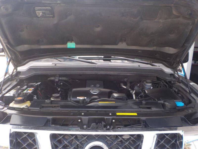 2008 Nissan Titan
