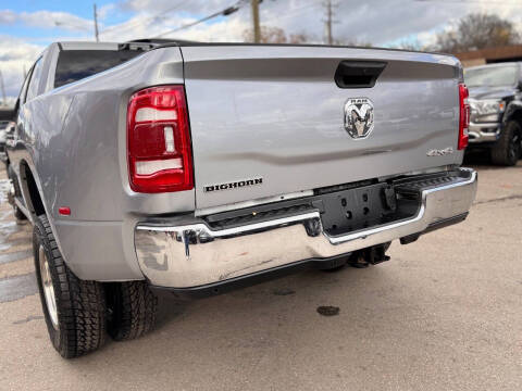 2024 RAM 3500 Big Horn