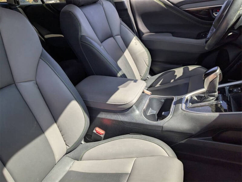 2024 Subaru Outback Onyx Edition