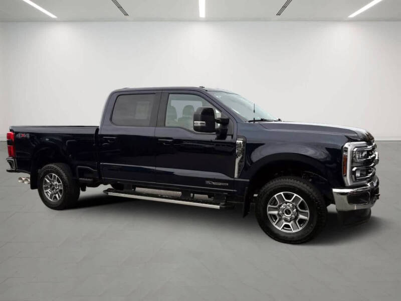 2025 Ford F-250 Super Duty
