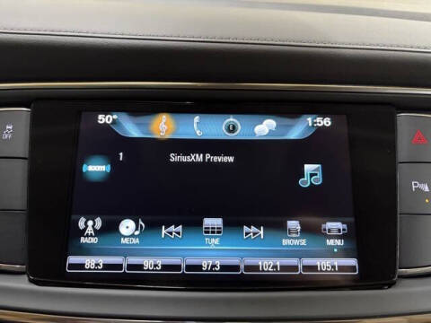 2018 Buick Enclave Essence