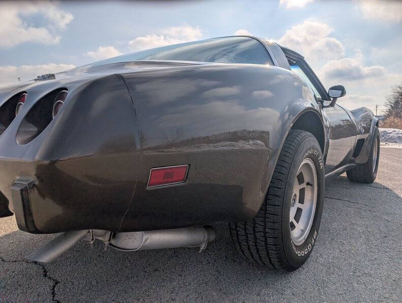 1978 Chevrolet Corvette