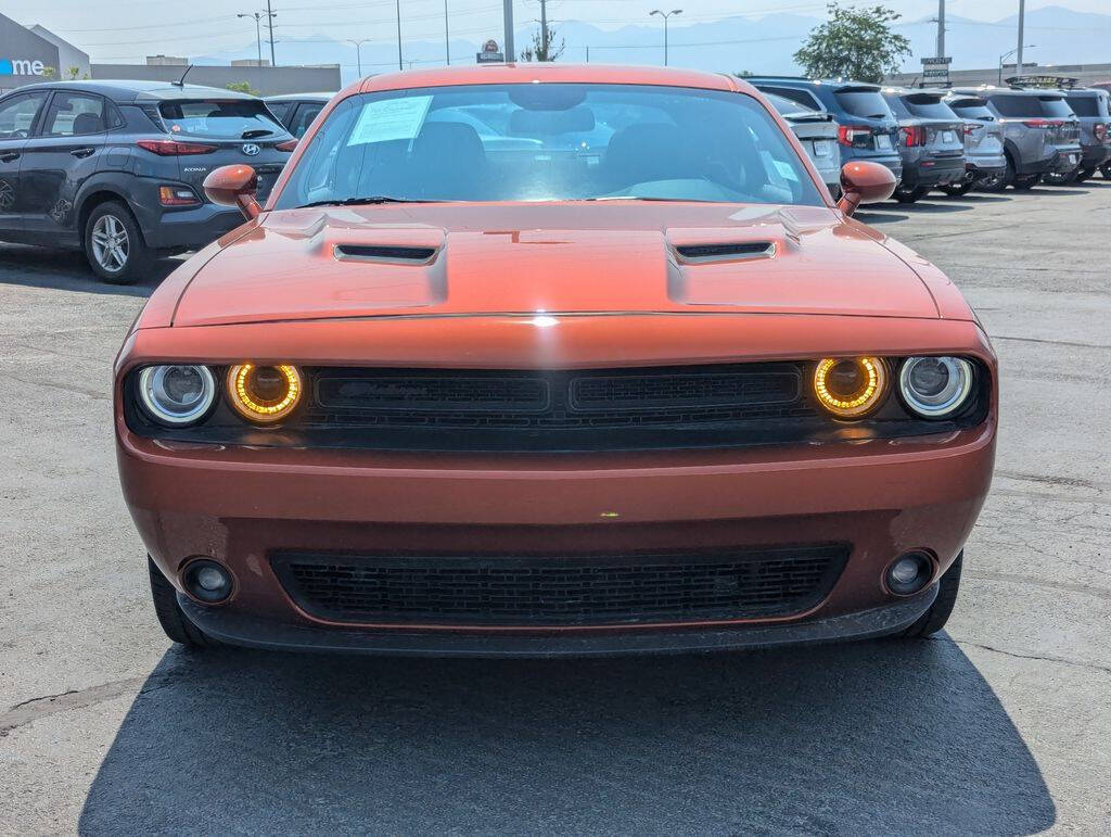 2022 Dodge Challenger for sale at Axio Auto Boise in Boise, ID