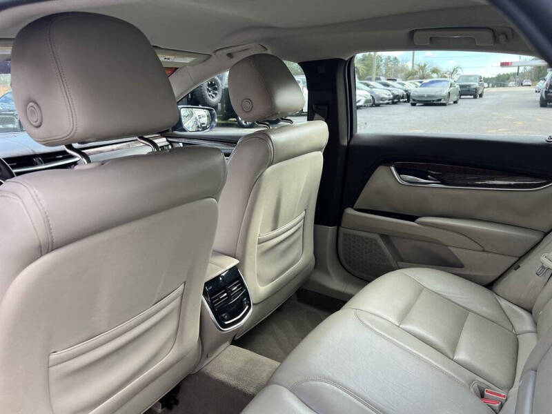 2016 Cadillac XTS Luxury