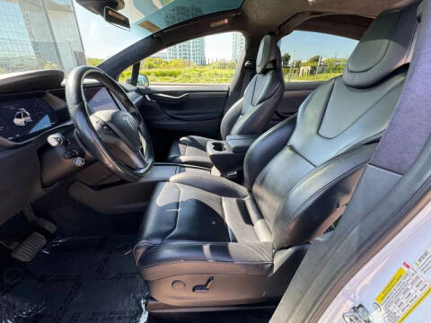 2018 Tesla Model X 75D