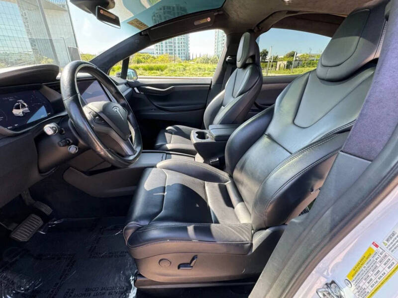 2018 Tesla Model X 75D