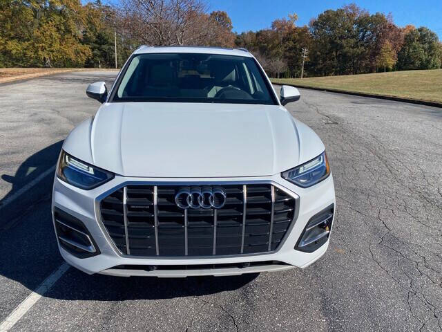 2021 Audi Q5 quattro Premium Plus 45 TFSI