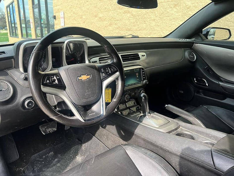 2014 Chevrolet Camaro SS