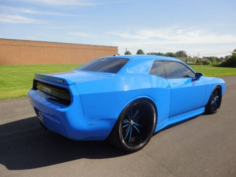 2009 Dodge Challenger SRT8