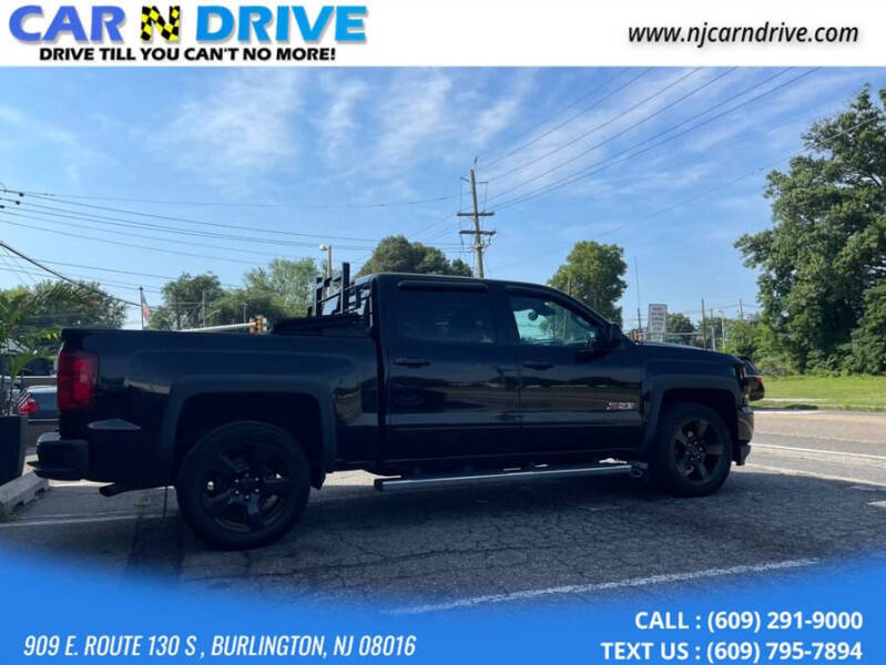 2016 Chevrolet Silverado 1500