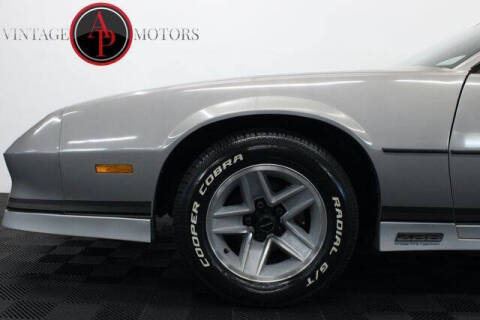 1983 Chevrolet Camaro Z28